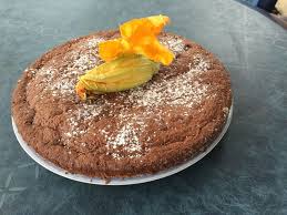 Gateau Chocolat Courgette Le Carnet De Recettes D Emma
