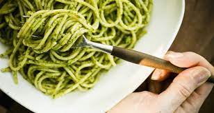 Hey Pesto Not So Healthy After All
