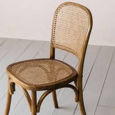 Natural Wicker Bistro Chair Graham Green Bistro Chairs Chair Wicker