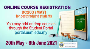 About learning portal staff guides student guides past announcements. Uum Kuala Lumpur Official Posts Facebook