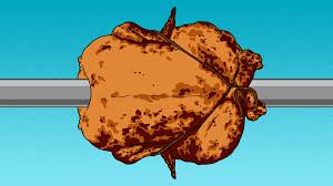 taste: the convenient truth of rotisserie chicken — ELIANA RODGERS