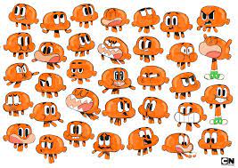 Intrigued, larry has gumball and darwin spend a day doing all of his jobs for five minutes while he goes on break. Darwin Watterson Gallery World Of Gumball The Amazing World Of Gumball Gumball