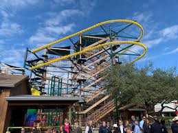 The canopy challenge adventure course recently opened at natural bridge caverns in san antonio, texas. We Tried The Giant New Adventure Course At Natural Bridge Caverns