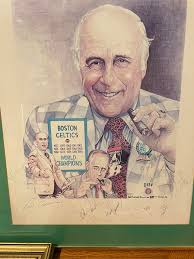 Charlie Simmer, Cam Neely, Terry O'Reilly, Steve Kasper & Ray Bourque ** at  the Boston Garden. 1986