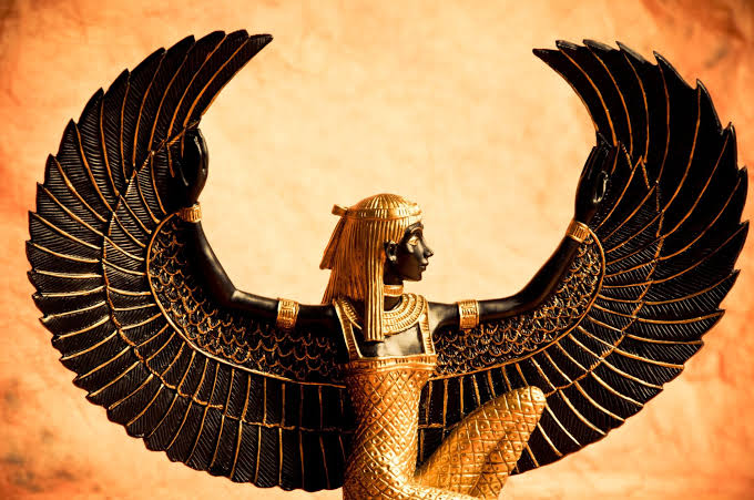 Égypte antique : Isis, la mère des douleurs | National Geographic | National Geographic
