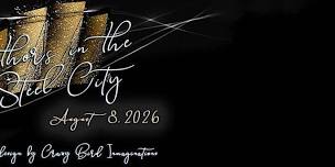AUTHORS of the Steel City 2026!