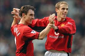 Neville neville, the father and agent of premier league footballers gary and phil neville, has been arrested over an allegation of sexual assault. Football Gary Neville S Career In Pictures Manchester United Football Club Phil Neville Manchester United Football
