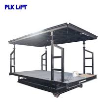Money back guarantee refund in 15 days. China 3ton 5ton Backyard Buddy Car Lift Prices China Scissor Lift Lifting Table