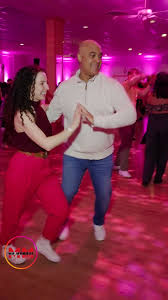 Todd Swint & Tasha were pure sunshine on the dance floor at Mr. Mambo's with big smiles, playful footwork, and that easy Salsa chemistry that makes the whole room feel lighter. Every turn popped with ...