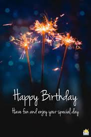 Happy Birthday Wishes Messages For Friend Happy Birthday Have Fun And Enjoy Your Special Day Birthday Wishes Messages Happy Birthday Wishes For A Friend Happy Birthday Messages