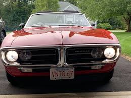 Image result for Regimental Red 1967 Firebird