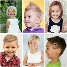 Cortes de pelo con dibujos para niños. Cortes De Pelo Para Ninos Peinados El Grial Salon Peluqueria