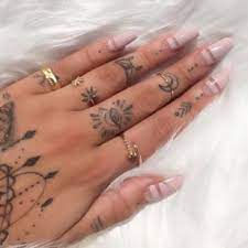 Tattoo Vol 24 Finger Tattoos Hand Tattoos Tattoos
