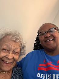 Last week, we helped celebrate the 100th birthday of Ms. Lillian Drummond,  a lifelong activist and a pillar of Chicago's Austin Community. We are  always happy to celebrate those who make a