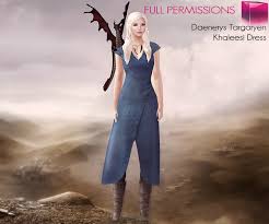 For australia, the ee20 diesel engine was first offered in the subaru br outback in 2009 and subsequently powered the subaru sh forester, sj forester and bs outback. Second Life Marketplace Mi960420 Mi Daenerys Targaryen Khaleesi Dress