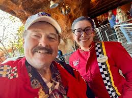 Riding at Racers 16 Times