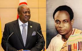 John Dramani Mahama ...
