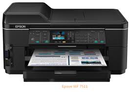Downloads not available on mobile devices. Epson Wf 7511 Printer Driver Download Sourcedrivers Com Free Drivers Printers Download
