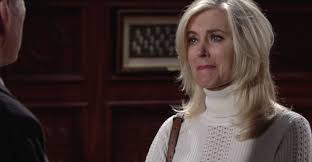 THE YOUNG AND THE RESTLESS: Ashley Leaves For Paris As Eileen Davidson  Wraps Her Run - Michael Fairman TV