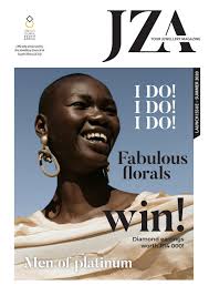 Jza Your Jewellery Magazine Summer 2020 By Isikhova Media Issuu