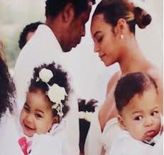 The child's middle name is thought to reference the couple's lucky number, four, which they both wear on their wedding fingers in roman numeral form: Don T Be Devastated We Found A Photo Of Sir And Rumi Carter Ebony