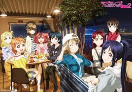 aquors ラブライブ イラスト アニメ 作画 イラスト