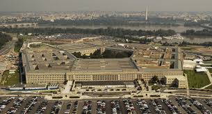 The pentagon, by george bergstrom, at arlington, virginia, near washington, d.c., 1941 to 1943. Pentagon Budget Feels Pinch Already Politico