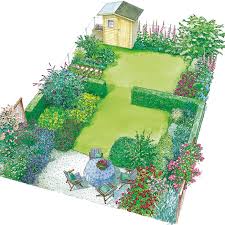 Der steingarten ist ein ganz gutes beispiel, den garten stilvoll und kreativ zu ändern und ihrer familie angenehm zu überraschen. Traumgarten Gestalten Mein Schoner Garten