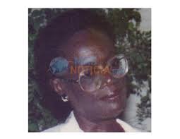 SIMAR recordando sra. Madonna Stephens