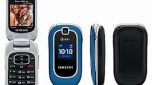 Samsung A237, New Flip Phone for AT&T