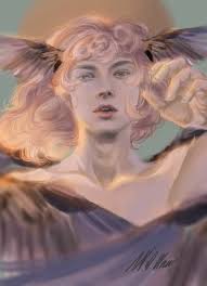 1, mar 18, 2020, akira f./devilman/amon, oc, ryo a./satan. Ryo Devilman Crybaby I Think His Features Should Be More Feminine Since He Possesses Both Male And Female Traits Not Devilman Crybaby Cry Baby Boy Art