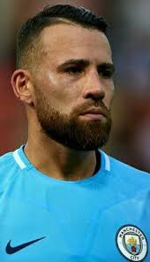 Men's hairstyles keep getting longer. 71 Nicolas Otamendi Ideas Nicolas Otamendi Beard Suit Sports Mix
