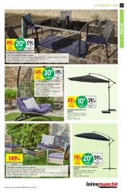 Découvrez nos ensembles table + chaises de jardin pour facilement aménager votre extérieur. Page 55 Le Prix De La Semaine Du Mardi 28 Mai Au Dimanche 2 Juin Intermarche Givet