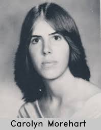 Carolyn Morehart's Instagram, Twitter & Facebook