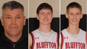 2021-22 All-Northwest Conference Boys Basketball Team Named, Leipsic's  Mason Brandt Named Player of the Year