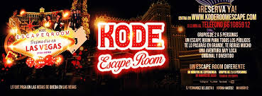 To learn more about the #1 rated escape room in las vegas, you can learn more about lost games escape rooms. Kode Escape Room Photos Facebook