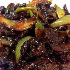 It takes only a few ingredients—a tender cut of beef, soy sauce, and sweet soy sauce. Resepi Daging Kicap Goreng Pawtaste Com