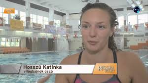 Последние твиты от katinka hosszu (@hosszukatinka). Digi Sport Reggeli Start Hosszu Katinka Youtube