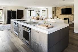 Oven temperatures vary from approximately 9000 to 15000 btus. Photo 7 Of 8 In Chef Ludo Lefebvre S Modern Kitchen With Rustic Roots Dwell