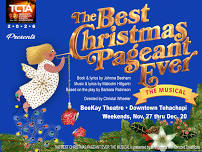 The Best Christmas Pageant Ever: The Musical
