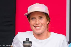 After proving triathletes can ride with the best