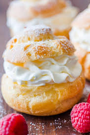 Maybe you would like to learn more about one of these? Cream Puffs Recipe Video Natashaskitchen Com