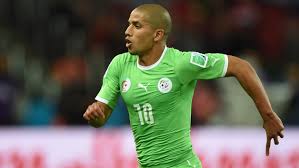 Sofiane feghouli (born 26 december 1989) is an algerian footballer who plays as a right midfield for turkish club galatasaray sk. Mercato Sofiane Feghouli Devrait Signer A Galatasaray