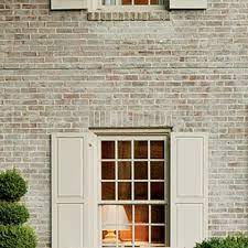 Painting a brick home exterior is a fast and affordable way to modernise a dated facade and add value to your home in the process. Color Palette Painted Brick House Exterior Brick House Exterior