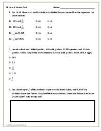 Maybe you would like to learn more about one of these? Go Math Chapter 5 Extra Test For Grade 6 For Either Retake Or Extra Practice