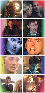 Pardon Me While I Dissolve Into A Puddle Of Feels Doctor Who Rose And The Doctor Doctor Who Tardis