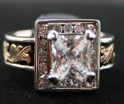 Pretty Western Wedding Rings Dream Wedding Ring Western Jewelry