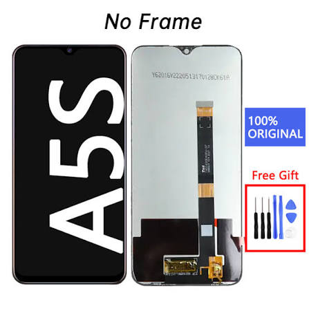 OPPO KORLSHOW DISPLAY - A5S 