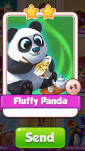 Friends can be removed from the game when they are unfriended on facebook. Fluffy Panda Card Coin Master