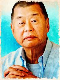 The trials of Jimmy Lai